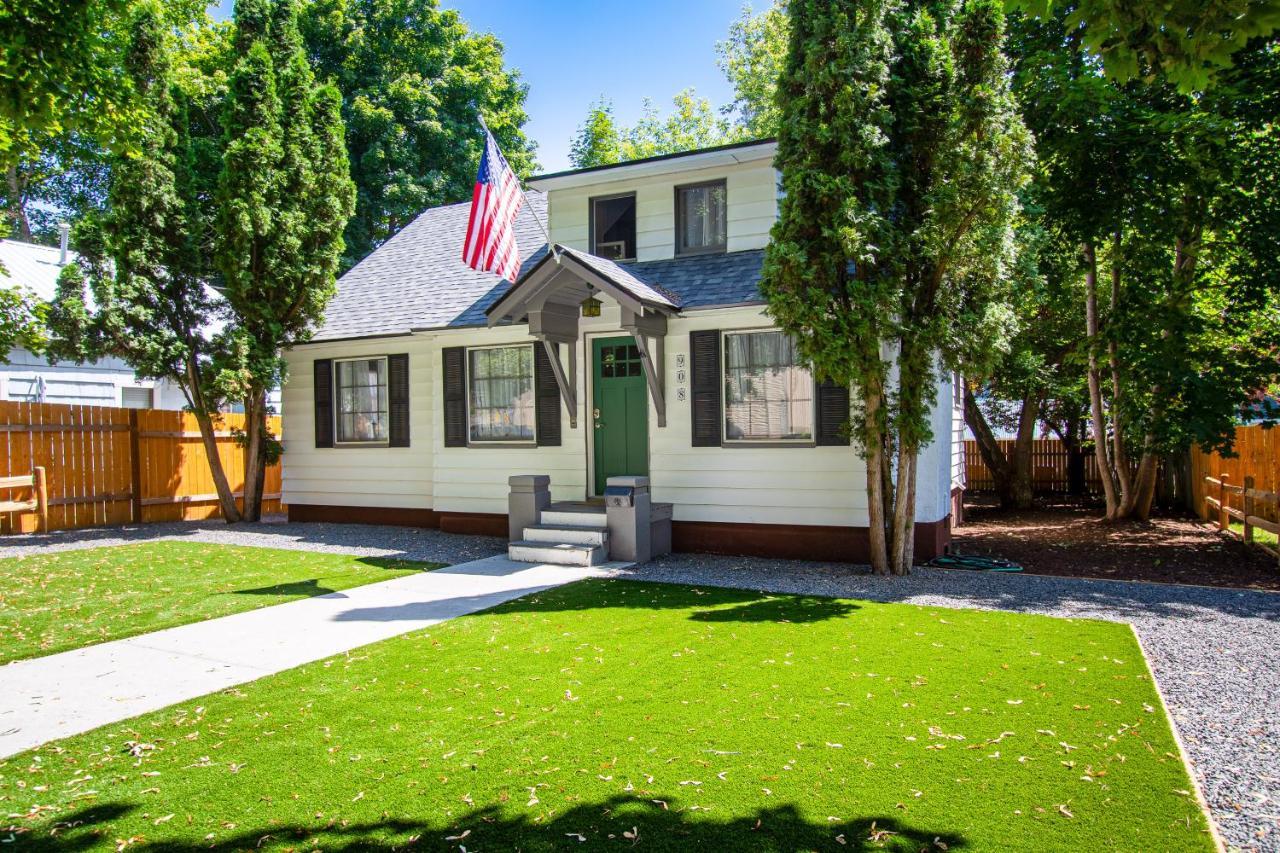 Lake City Charmer Coeur d'Alene Exterior foto